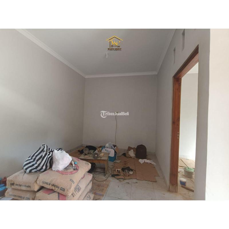 Dijual Rumah Murah Tipe 72 Baru Dekat Jalan Raya Besar - Sleman Jogja