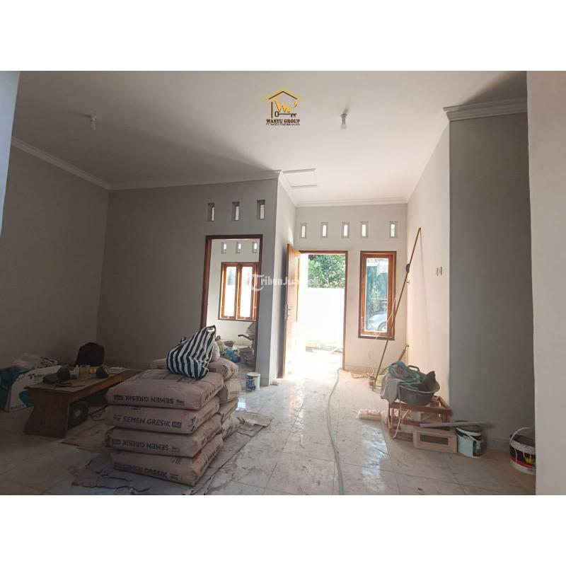 Dijual Rumah Murah Tipe 72 Baru Dekat Jalan Raya Besar - Sleman Jogja
