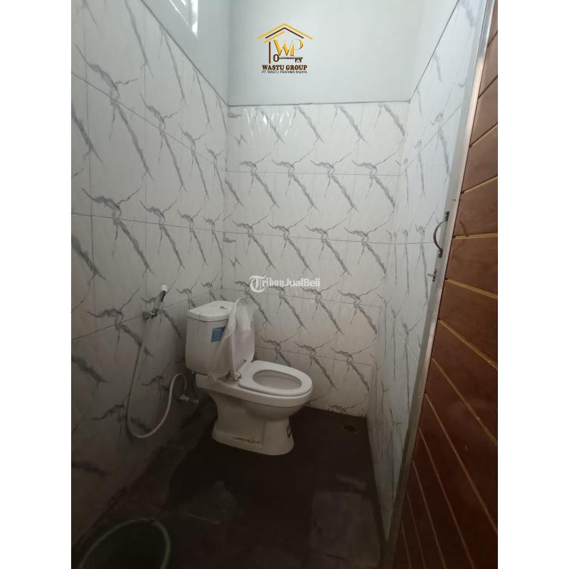 Dijual Rumah Murah Tipe 72 Baru Dekat Jalan Raya Besar - Sleman Jogja