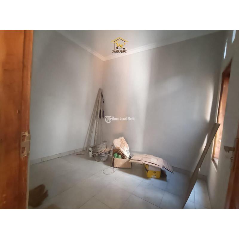 Dijual Rumah Murah Tipe 72 Baru Dekat Jalan Raya Besar - Sleman Jogja