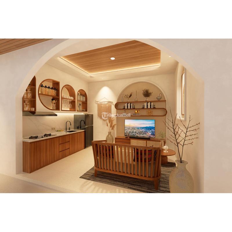 Dijual Villa Tipe 95 Baru Dekat Pantai Pandawa - Badung Bali