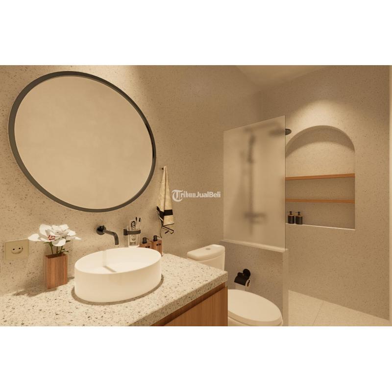 Dijual Villa Tipe 95 Baru Dekat Pantai Pandawa - Badung Bali