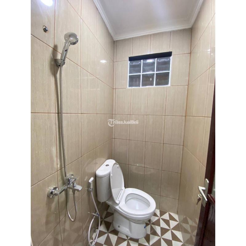 Dijual Rumah Baru LT96 LB135 SHM 4KT 3KM di Komplek Gandasari Cisaranten Kulon Arcamanik - Bandung Kota Jawa Barat