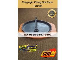 Piring Steak Hot plate Steak Kuliner di Binakal - Bondowoso Jawa Timur