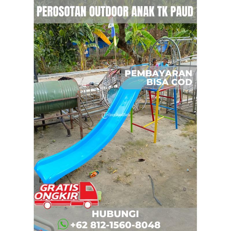 Pabrik Ayunan Bayi Besi Minimalis Terbaru Dan Playground di Sendang di