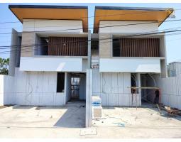 Jual Rumah Modern Tipe 115 Baru Di Ngaglik Dekat Sekolah Al Azhar Yogya - Sleman Jogja