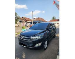 Mobil Toyota Innova Reborn G Matic Diesel 2017 Warna Hitam Bekas Terawat - Yogyakarta