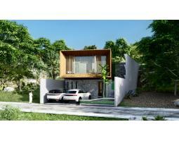 Dijual Villa Modern nan Mewah Tipe 200 Baru DI Kuta Selatan - Badung Bali