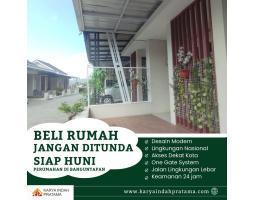 Jual Rumah Tipe 43 Baru Siap Huni Perumahan Banguntapan Dekat Giwangan, Uad, Kotagede - Bantul Jogja