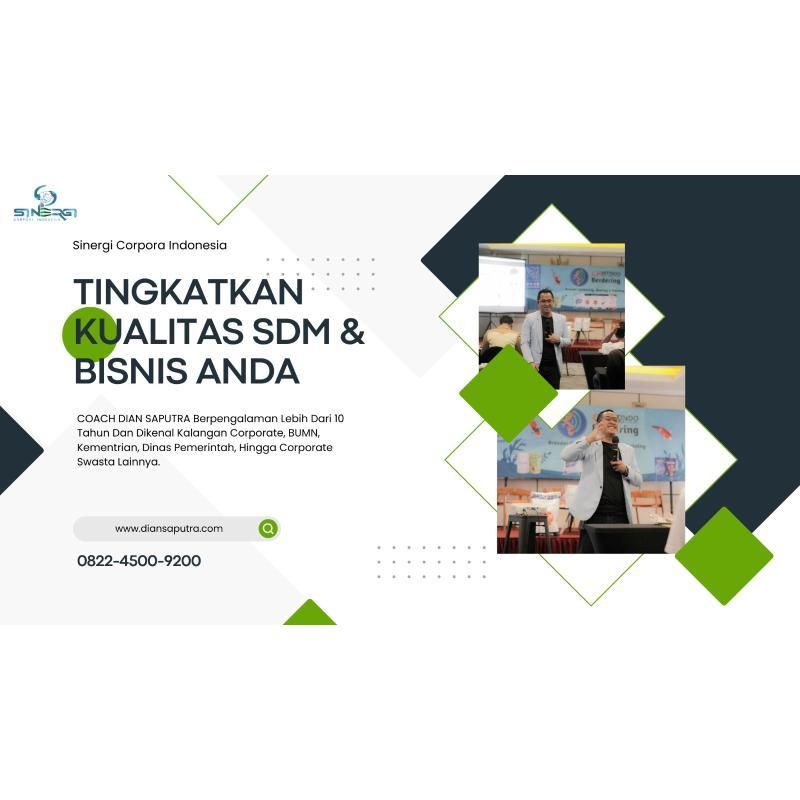 Motivator Terkenal di Denpasar, Aplikatif Solutif, Dian Saputra - Denpasar Bali