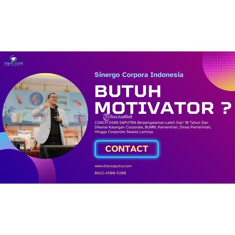 Motivator Terkenal di Denpasar, Aplikatif Solutif, Dian Saputra - Denpasar Bali