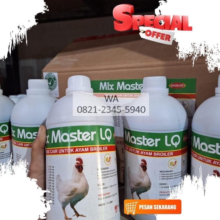 Vitamin Penambah Bobot Ayam Broiler Kamal Bangkalan - Kediri Kota Jawa Timur