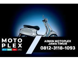 Vespa Primavera 2024 Baru di Dealer Official Authorized - Jember Jawa Timur