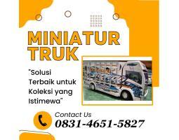  Toko Miniatur Truk Keren - Malang