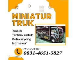  Toko Miniatur Truk Keren - Malang