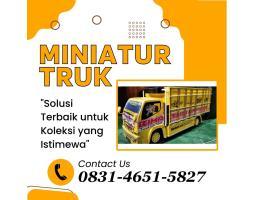 Toko Miniatur Truk Oleng Harga Murah - Malang Jawa Timur