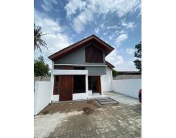 Dijual Rumah Cantik Murah LT75 LB45 SHM 2KT 1KM di Prambanan Free Biaya Notaris Balik Nama - Sleman Yogyakarta