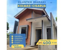 Dijual Promo Rumah 2 Lantai Gaya Jepang di Lembang - Bandung Barat Jawa Barat