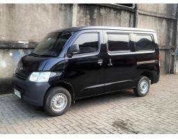 Daihatsu Granmax 1.3 AC Blindvan 2022 Gran Max Bekas Reg 2023 Ban Baru Murah - Jakarta Utara