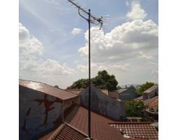 Jasa Teknisi Pasang Antena dan Service CCTV - Jakarta Timur