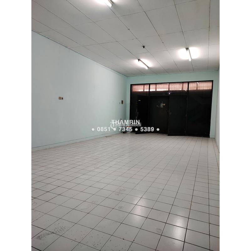 Dijual Ruko Paramount Odessa 2 Lantai Gading Serpong Batavia Hadap Jalan Besar - Tangerang Banten