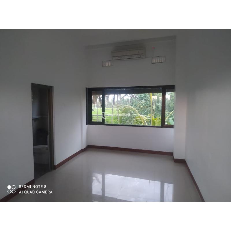 Dijual Ruko View Sawah LT78 m2 Legalitas SHM - Tabanan Bali