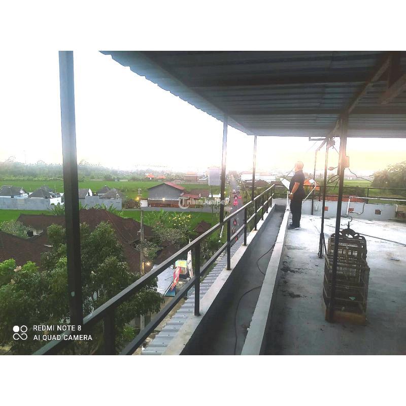 Dijual Ruko View Sawah LT78 m2 Legalitas SHM - Tabanan Bali