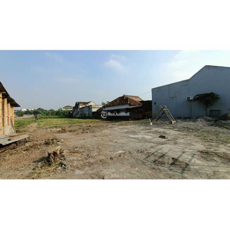 Dijual Tanah Janti 5 menit Plaza Ambarukmo SHM LT111m2 Siap Bangun - Yogyakarta