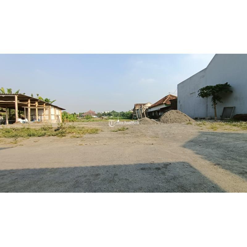 Dijual Tanah Janti 5 menit Plaza Ambarukmo SHM LT111m2 Siap Bangun - Yogyakarta