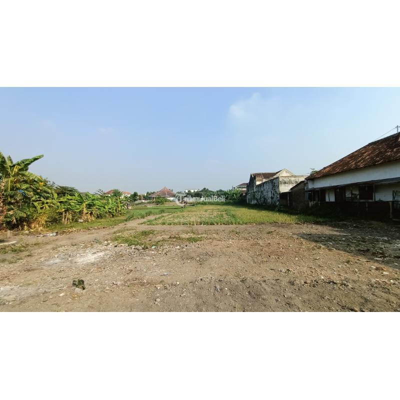 Dijual Tanah Janti 5 menit Plaza Ambarukmo SHM LT111m2 Siap Bangun - Yogyakarta