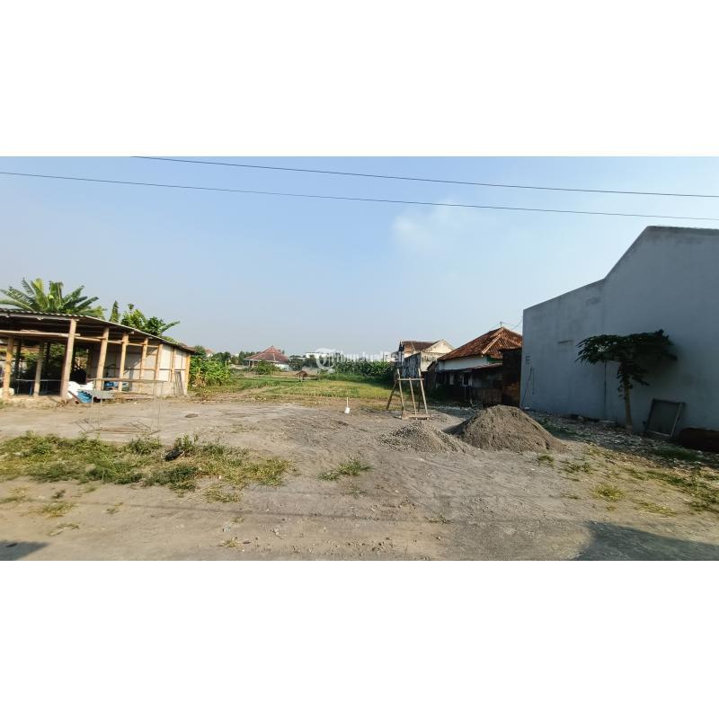 Dijual Tanah Janti 5 menit Plaza Ambarukmo SHM LT111m2 Siap Bangun - Yogyakarta