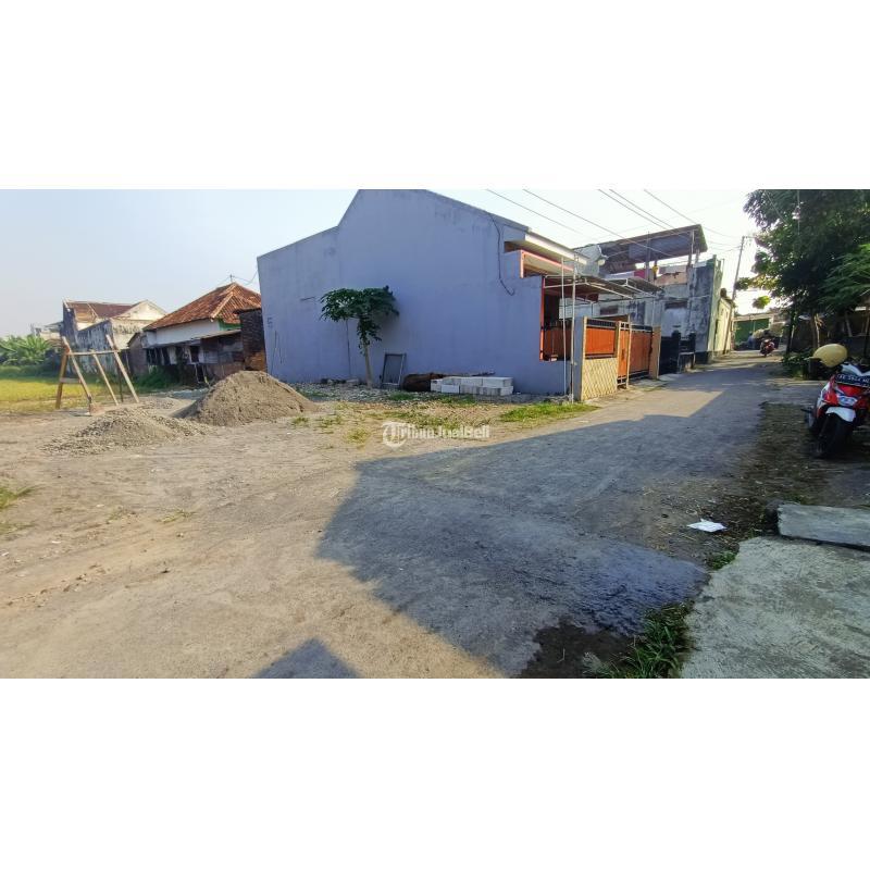 Dijual Tanah Janti 5 menit Plaza Ambarukmo SHM LT111m2 Siap Bangun - Yogyakarta