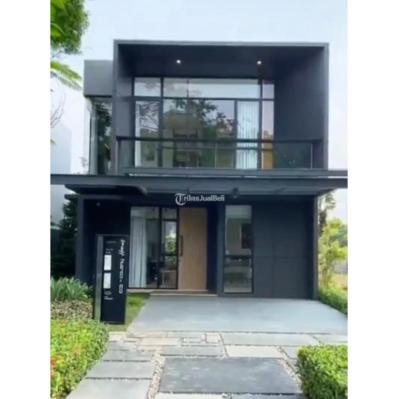 Dijual Rumah Premium Harga Ramah Fasilitas Lengkap LT108 LB126 - Bekasi Jawa Barat