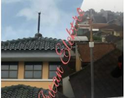 Toko Ahli Pasang Penangkal Petir Kedaton - Bandar Lampung