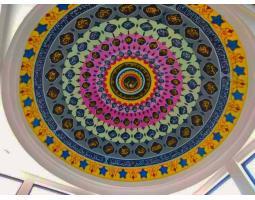 Kubah Masjid Berkualitas Tinggi - Bulungan Kalimantan Timur