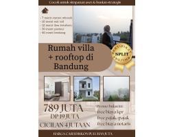 Dijual Rumah Minimalis Villa Dekat Pemkab Kbb, 8 Menit ke Stasiun Ngamprah Padalarang - Bandung Barat Jawa Barat