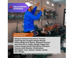 Promo Spesial Jasa Konveksi Seragam Kerja - Pelalawan Riau