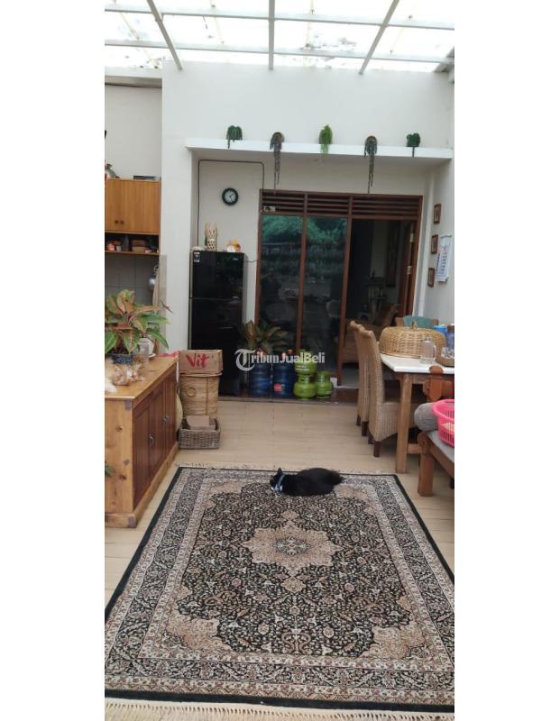 Dijual BU Rumah Bagus Furnish LT140 LB123 SHM 5KT 4KM Di Pesona Bali Ciwaruga - Bandung Barat Jawa Barat