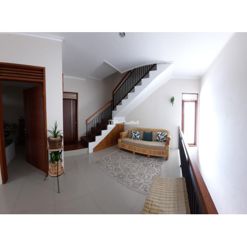 Dijual BU Rumah Bagus Furnish LT140 LB123 SHM 5KT 4KM Di Pesona Bali Ciwaruga - Bandung Barat Jawa Barat