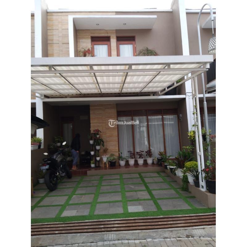 Dijual BU Rumah Bagus Furnish LT140 LB123 SHM 5KT 4KM Di Pesona Bali Ciwaruga - Bandung Barat Jawa Barat