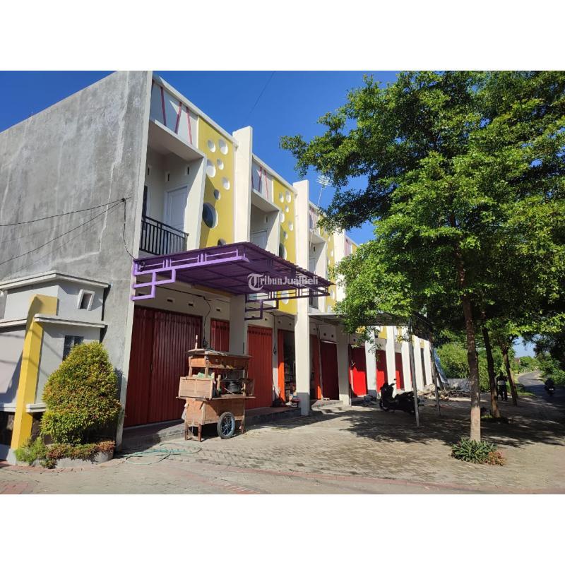 Dijual Ruko Luas 88m2 di Griya Mentari Asri - Ngawi Jawa Timur