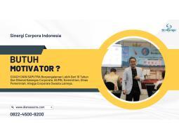 Motivator Amazing Aplikatif Dian Saputra - Ternate Maluku Utara