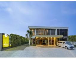 Dijual Hotel Bintang 2 Luas Tanah 1030, 3 Lantai, 40 Kamar - Yogyakarta