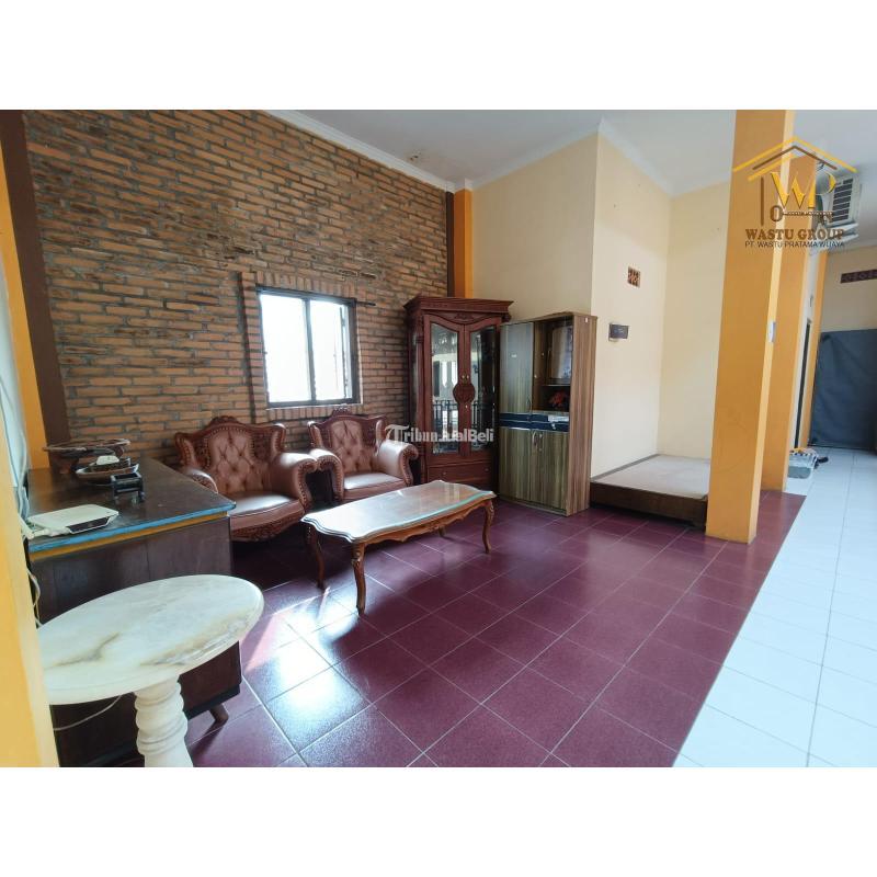 Jual Bekas Kost Exclusive Luas 470 m2 Shm Di Depok Sangat Menguntungkan - Sleman Jogja