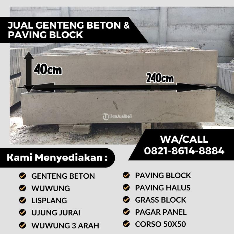 Paving Block Terbaik untuk Jalanan Berlubang - Malang Kota Jawa Timur