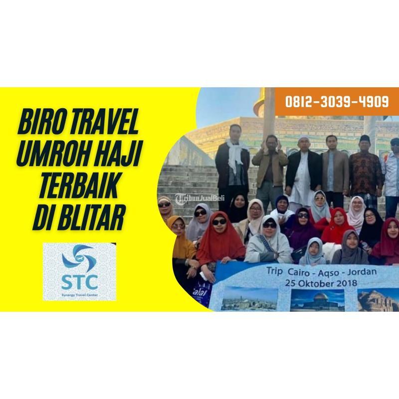 Travel Umroh Yang Terdaftar Di Kemenag Synergy Travel Center - Blitar Jawa Timur