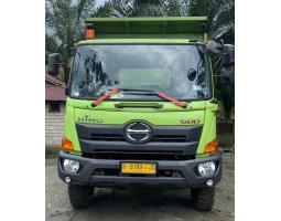 Hino Ranger FM 260 JD Mining Trucks, 2022 Akhir. KM 2.100 - Morowali Sulawesi Tengah