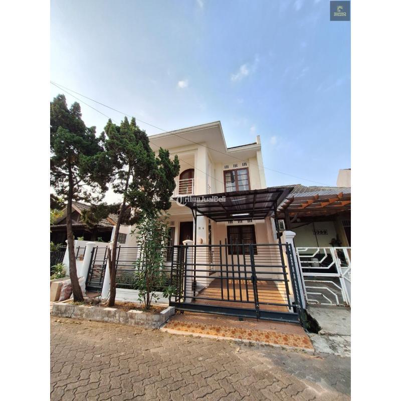 Jual Rumah Baru Tipe 185 Dalam Komplek Murah 2 Km Ke Stasiun Sudimara Ciputat - Tangerang Selatan Banten