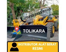Distributor Alat Berat Mayback 2018 Bekas Siap Kirim - Tolikara Papua