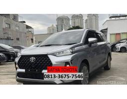 Promo Cashback Puluhan Juta Veloz DP Hanya 30 Jutaan - Denpasar Bali 